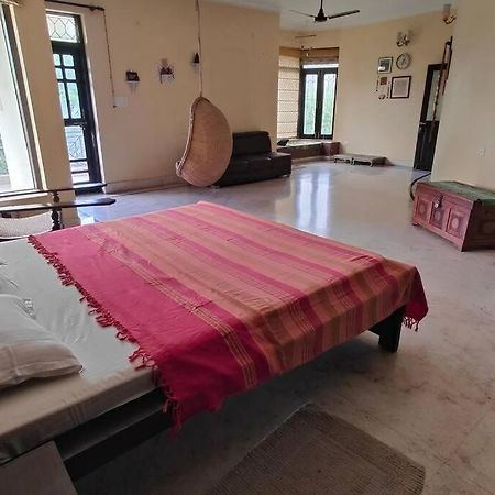 Basti House - Boutique Homestay Lucknow Exterior foto