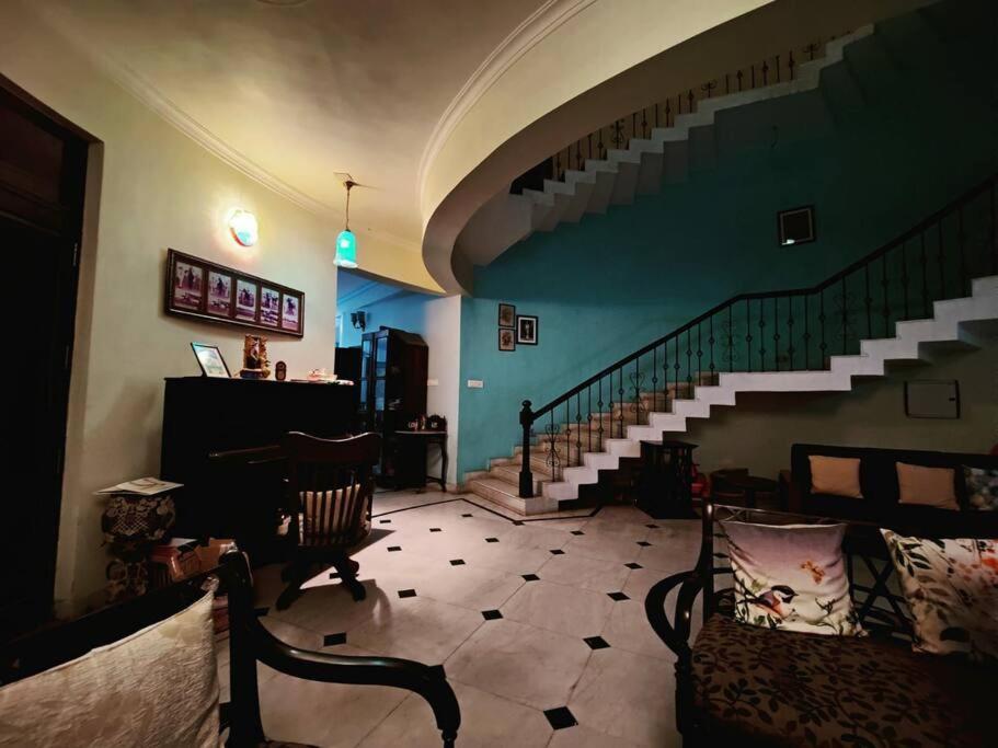 Basti House - Boutique Homestay Lucknow Exterior foto