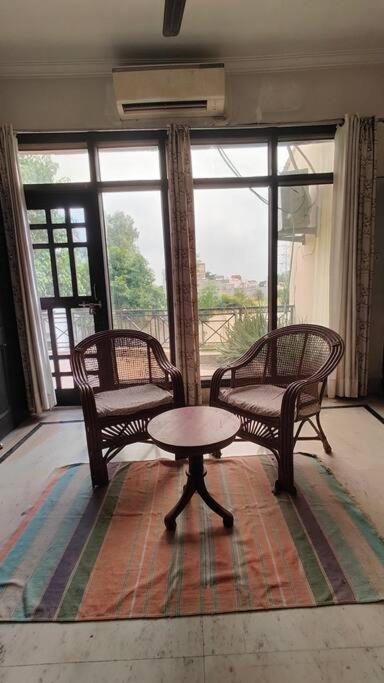 Basti House - Boutique Homestay Lucknow Exterior foto