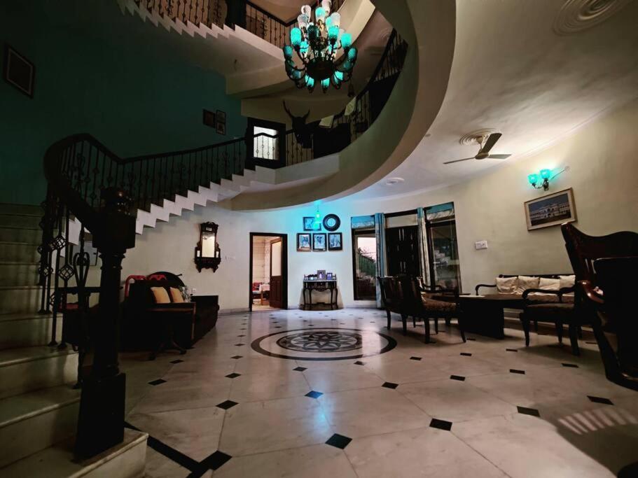 Basti House - Boutique Homestay Lucknow Exterior foto