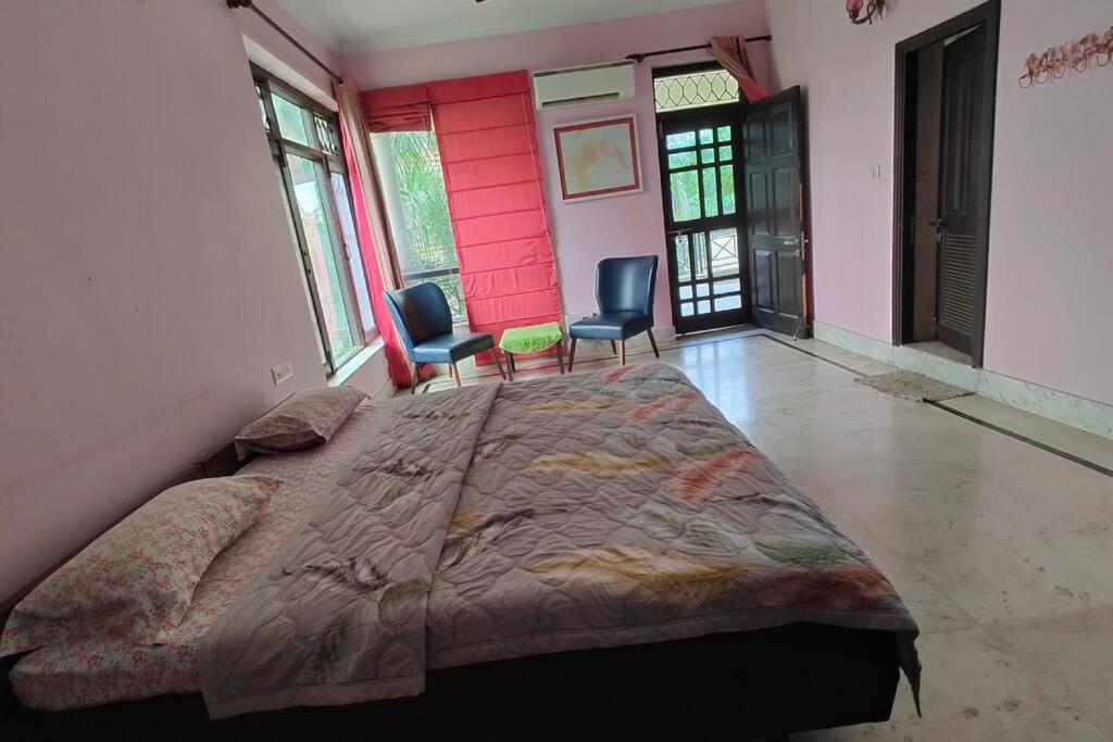 Basti House - Boutique Homestay Lucknow Exterior foto