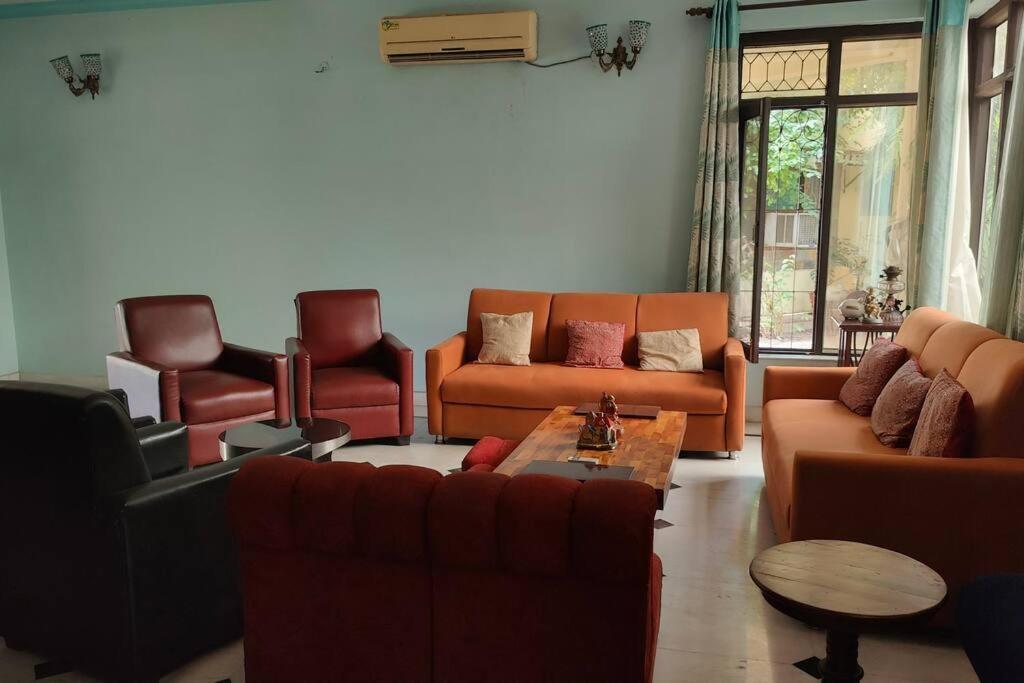Basti House - Boutique Homestay Lucknow Exterior foto