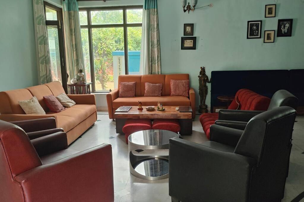 Basti House - Boutique Homestay Lucknow Exterior foto
