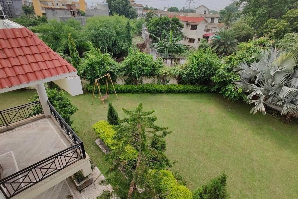 Basti House - Boutique Homestay Lucknow Exterior foto