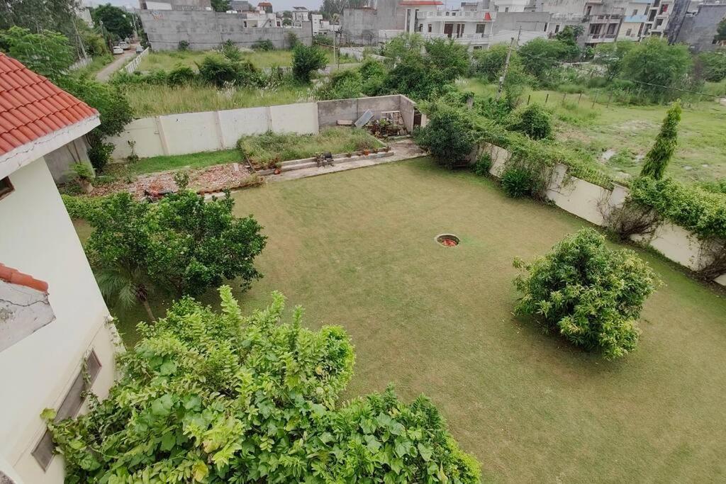 Basti House - Boutique Homestay Lucknow Exterior foto